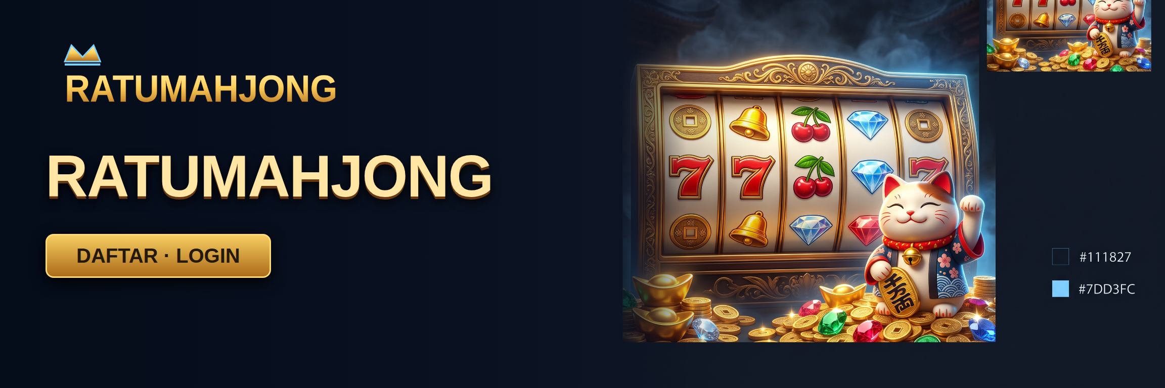 Ratumahjong — Ratumahjong